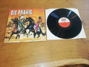 Die Prärie 1972 Europa E 2019 Deutsche Pressung VG/VG+